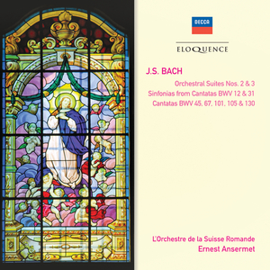 Weinen, Klagen, Sorgen, Zagen, Cantata BWV 12:1. Sinfonia