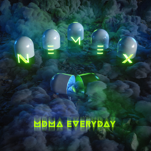 Mdma Everyday