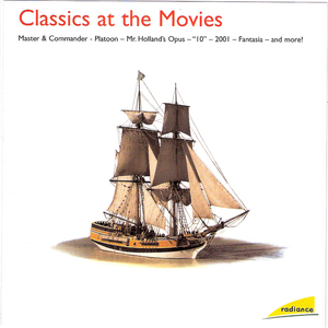 Adagio from Concerto Gross No. 8 (Master and Commander)