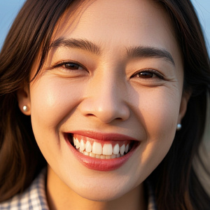 When You Smile Wide