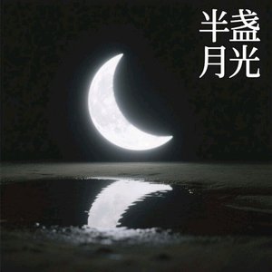 半盏月光