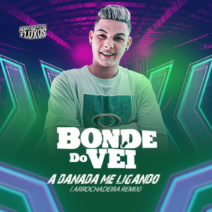 A Danada Me Ligando ( Arrochadeira Remix )