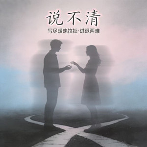 说不清 (伴奏)