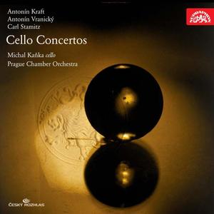 Concerto for Cello and Orchestra No. 2 in A major: I. Allegro con spirito