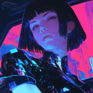 Neon Fire