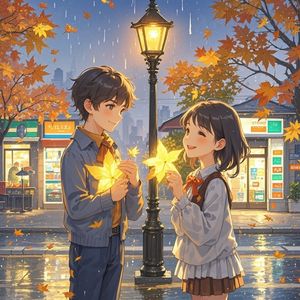 微光