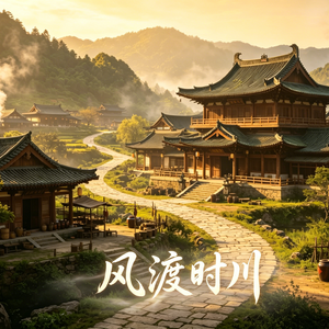 风渡时川