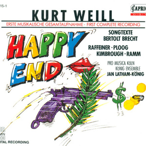 Happy End:Act III: Mandelay Song: Mutters Goddams Puff in Mandelay (Sam)