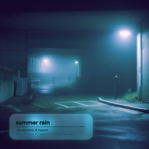 summer rain