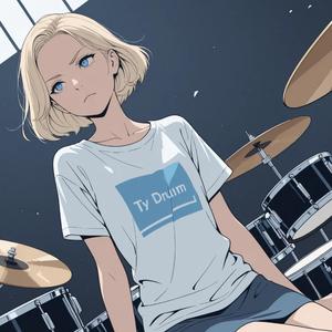 ネオンの角を曲がったら(If I turn that corner)