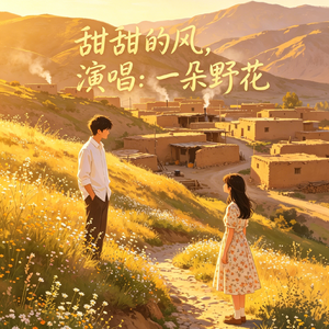 甜甜的风