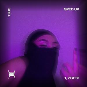1, 2 STEP - (DRILL SPED UP)