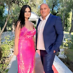 Elvira Fjerza & Lekë Dedvukaj Potpuri festive