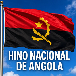 Hino Nacional de Angola (Marcha Fusão)