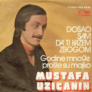 Godine mnoge prosle su majko