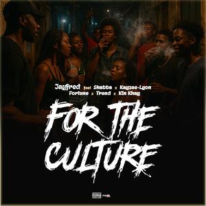 For The Culture (feat. Shabba, Kayzee Lyon & Fortune)