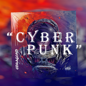 【免费可商用】''Cyberpunk''- New wave type Beat