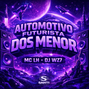 Automotivo Futurista Dos Menor