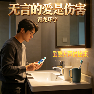 无言的爱是伤害