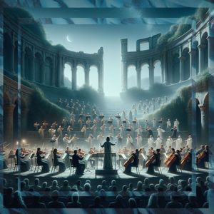 Whispers of the Ancient Celestial Harmonies