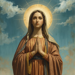 O Sanctissima - Tertia
