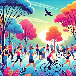 穏やかな一日のはじまりに