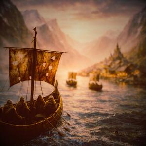 Letters Never Sent (Nordic Viking Music)