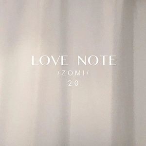 LOVE NOTE
