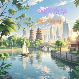一河润京华