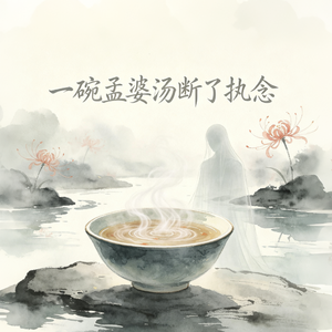 一碗孟婆汤断了执念
