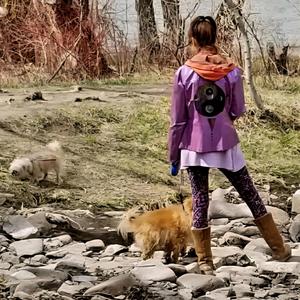 GRIT AND A LITTLE GRACE