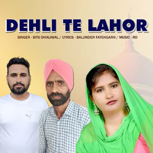 Dehli te Lahor