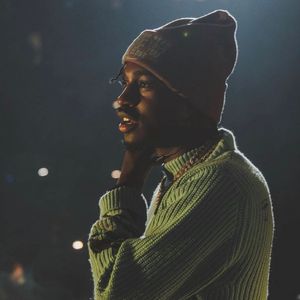 "你的美丽.."免费钢琴伴奏-四口 X Lil Tjay Type beat