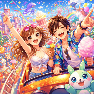 好き放題ワンダーランド