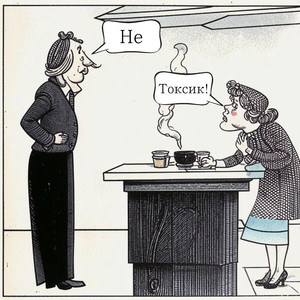 Не Токсик!