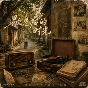 旧时光的老童年