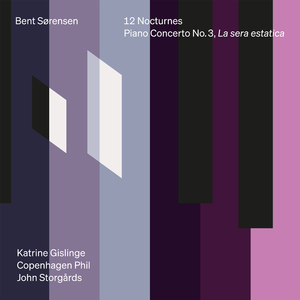 12 Nocturnes: No. 1, Mignon - und die Sonne geht unter