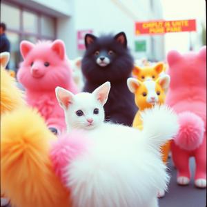 복슬복슬 퍼레이드