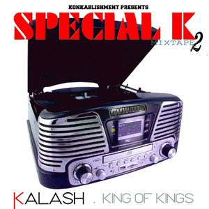 King of kings (special k mixtape, vol. 2)
