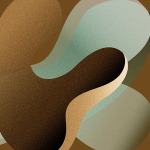 夜晚微风的放松