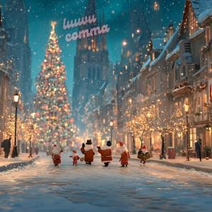 Tiny Christmas Waltz