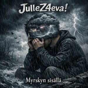 Myrskyn sisällä