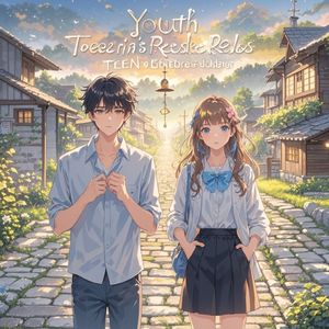 青春肆意少年无畏-夏小时