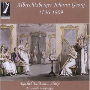 Harp Concerto in C Major: III. Allegro