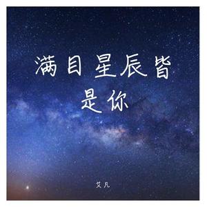 满目星辰皆是你