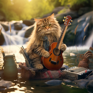 Cats Water Choir
