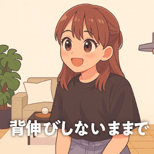 背伸びしないままで