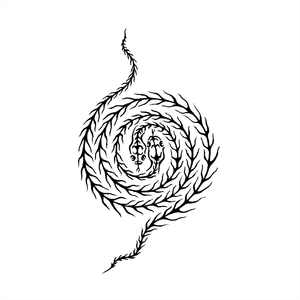 Glass Snake (feat. Oceanallover) [Instrumental]