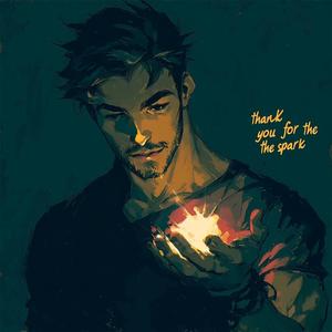 thank you for the spark