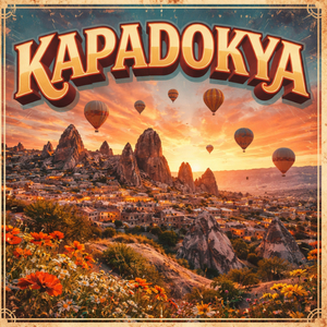 Kapadokya
